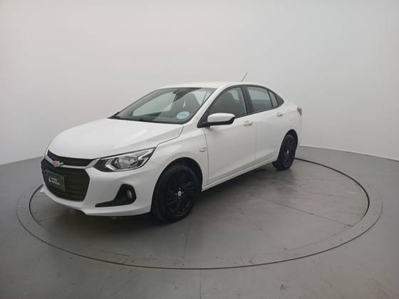 CHEVROLET ONIX 1.0 FLEX PLUS LT MANUAL
